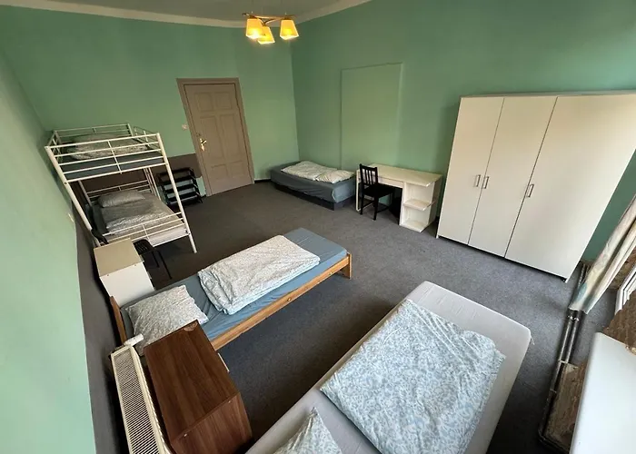 Hostel Poznest Posen